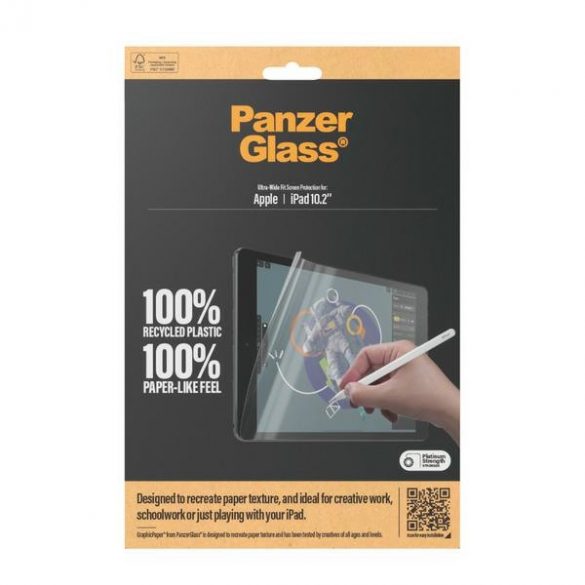 PanzerGlass Apple iPad 10,2" GraphicPaper 2843