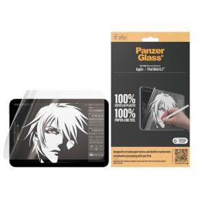 PanzerGlass Apple iPad Mini 8,3" GraphicPaper 2844