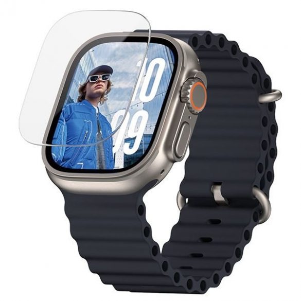 PanzerGlass Ultra-Wide Fit Sticlă temperată pentru Apple Watch Ultra 2 / Ultra