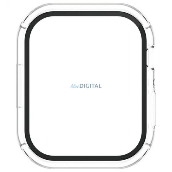 Husă PanzerGlass Snappie pentru întregul corp Apple Watch 10 42 mm - Transparentă