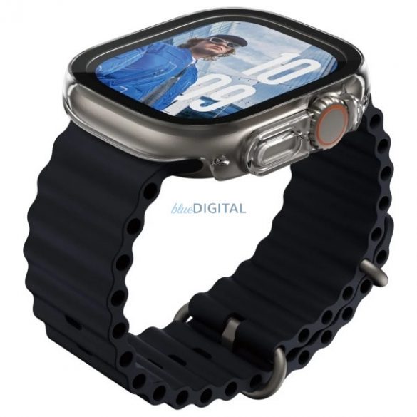 PanzerGlass Full Body Slim Sticlă temperată Apple Watch Ultra/Ultra2 (49mm)