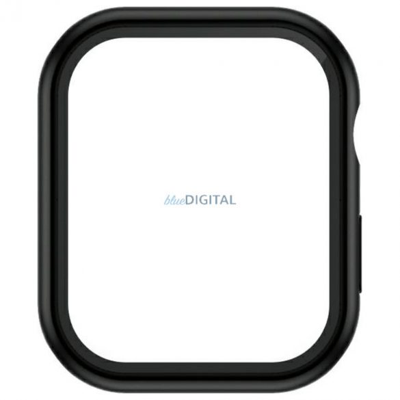 Husă PanzerGlass Snappie Full Body Apple Watch 10 42 mm - neagră