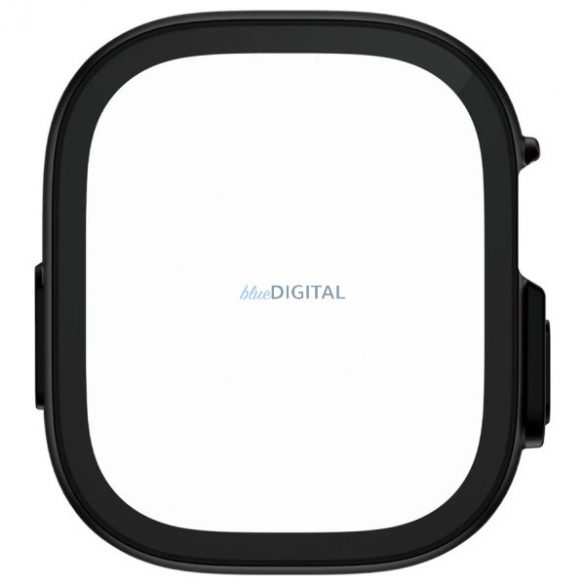 PanzerGlass Full Body Slim sticlă temperată cu ornamente negre Apple Watch Ultra/Ultra2 (49mm)