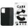 Carcasă CARE by PanzerGlass Feature Double Defense pentru iPhone 16 Pro - negru