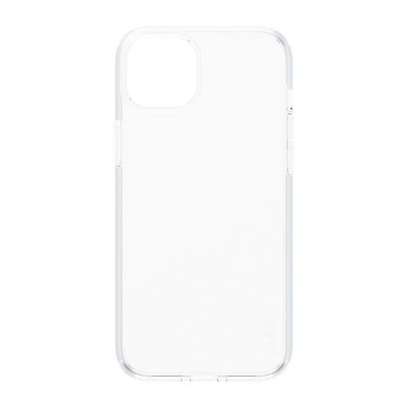 Husă CARE by PanzerGlass Urban Combat iPhone 15 Plus 6,7" przezroczysty/transparent 1423