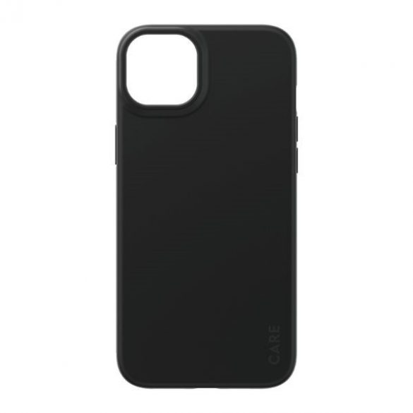 Husă CARE by PanzerGlass Fearlessly Fashioned iPhone 15 Plus 6,7" czarny/negru 1431