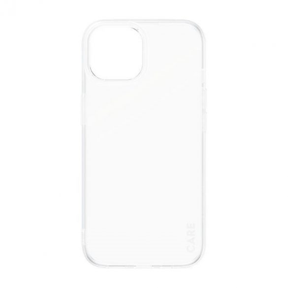 Husă CARE by PanzerGlass Slim X-Ray iPhone 15 6,1" przezroczysty/transparent 1433