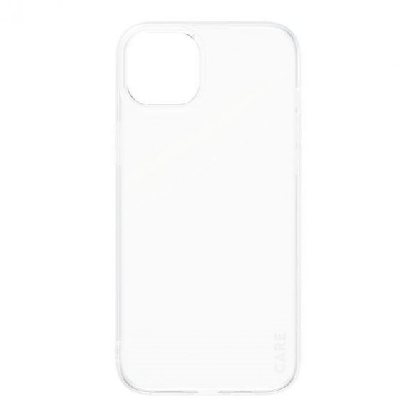 Husă CARE by PanzerGlass Slim X-Ray iPhone 15 Plus 6,7" przezroczysty/transparent 1435