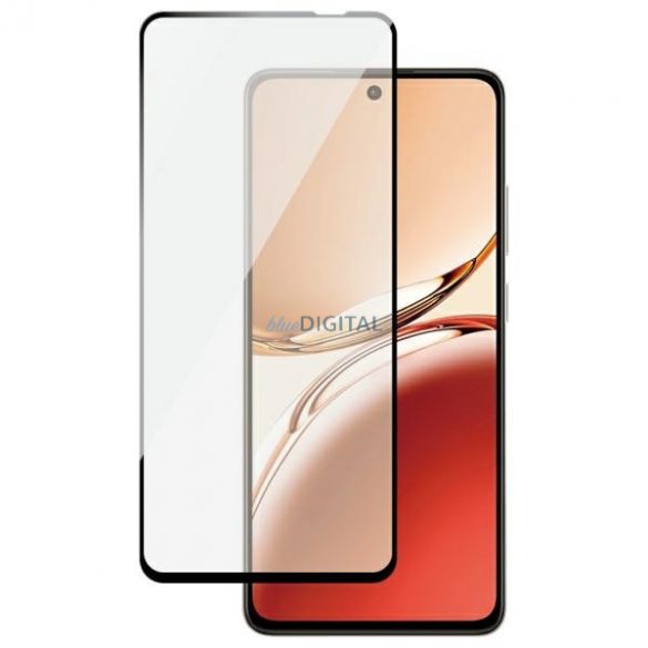 SAFE de PanzerGlass Ultra-Wide Fit Sticlă temperată Oppo Reno12 FS 5G