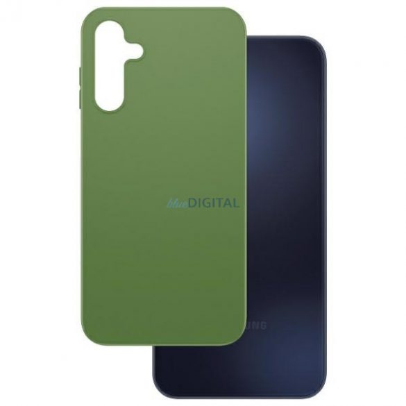 CARE by PanzerGlass Husă fashion Samsung Galaxy A16 4G/5G - verde