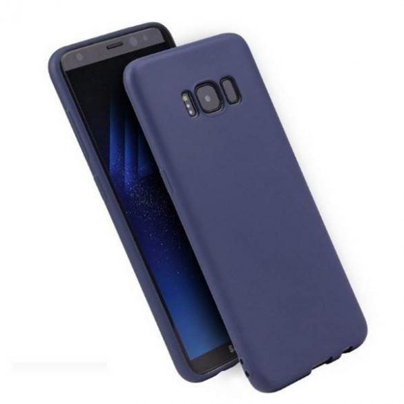 Husa Beline Etui Candy Xiaomi Note 6 Pro granatowy/marine