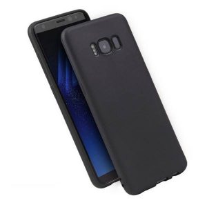 Beline Husă Candy Xiaomi Note 6 Pro negru / husă negru