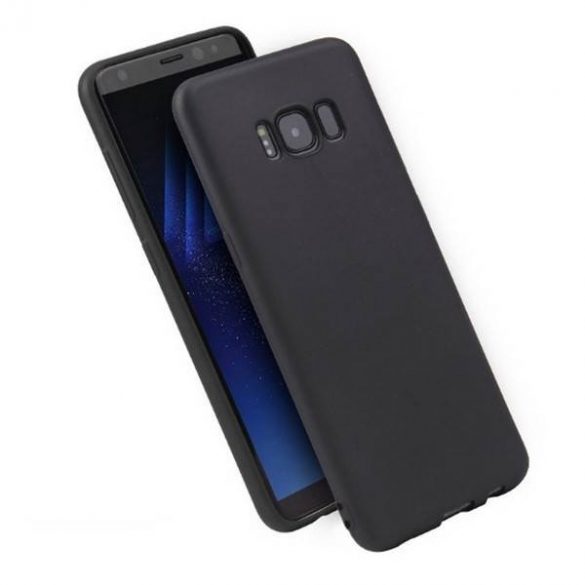 Beline Husă Candy Xiaomi Note 6 Pro negru / husă negru