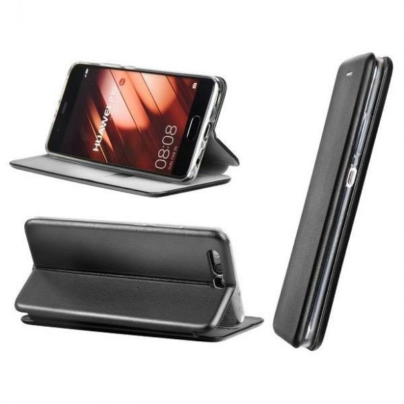 Husa Beline Etui Book Magnetic Huawei Mate 20 czarny/negru