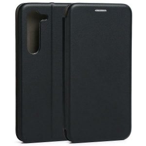 Beline Husă Husă tip carte Magnetic Huawei Mate 20 Pro negru / negru