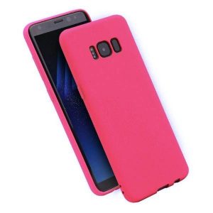 Beline Etui Candy husa Samsung J3 J320 2017 rożowy/roz