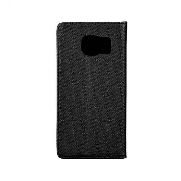 Husă Smart Magnet carte Samsung S20 + G985 negru / husă negru