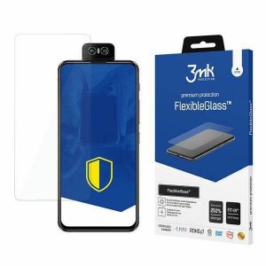 Protector de ecran 3MK FlexibleGlass Asus Zenfone 6 Szkło Hybrydowe