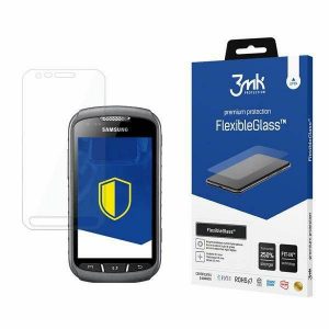 Protector de ecran 3MK FlexibleGlass Samsung G388F Xcover 3 Szkło Hybrydowe