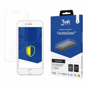 Protector de ecran 3MK FlexibleGlass iPhone 6S/6 Szkło Hybrydowe