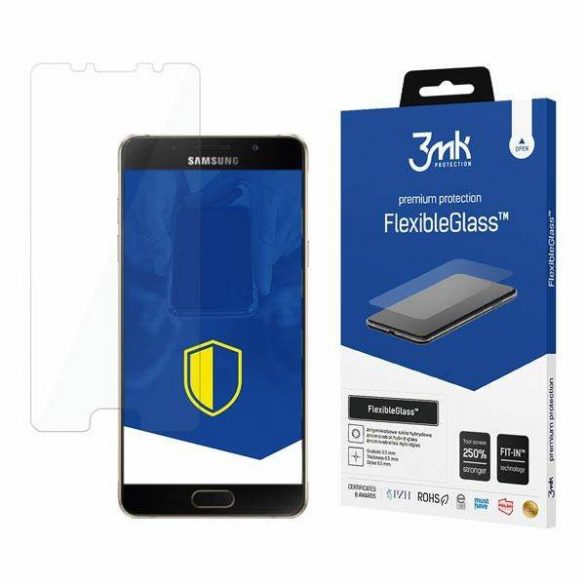 Protector de ecran 3MK FlexibleGlass Samsung A5 2016 Szkło Hybrydowe