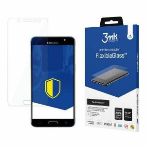 Protector de ecran 3MK FlexibleGlass Samsung J5 J510 2016 Szkło Hybrydowe