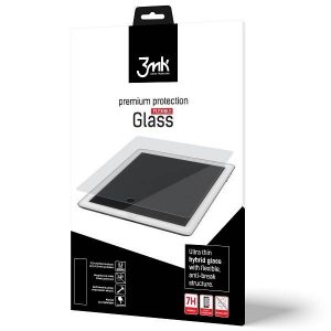 Protector de ecran 3MK FlexibleGlass iPad Pro 12,9 Szkło Hybrydowe