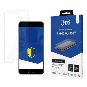 3MK Sticlă flexibilă Huawei P10 Plus Folie sticlă Hybrid ecran protector