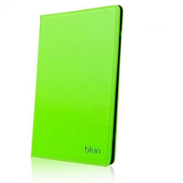 Etui Blun uniwersalne na tablet 7" UNT limonkowy/lime case