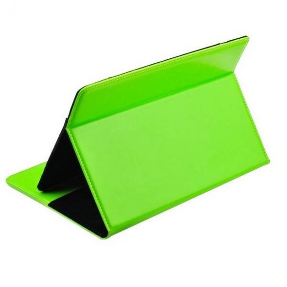 Etui Blun uniwersalne na tablet 7" UNT limonkowy/lime case