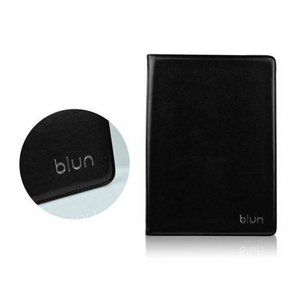 Etui Blun uniwersalne na tablet 7" UNT czarne/negru carcasa