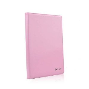 Etui Blun uniwersalne na tabletă 7" UNT różowy/roz