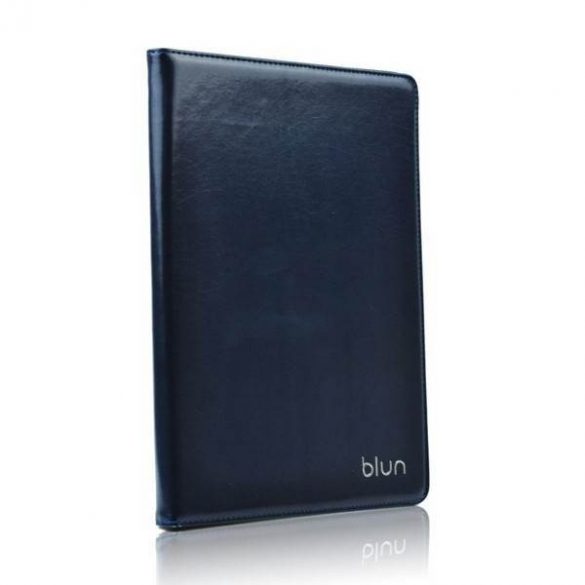 Etui Blun uniwersalne na tablet 8" UNT niebieski/blue case