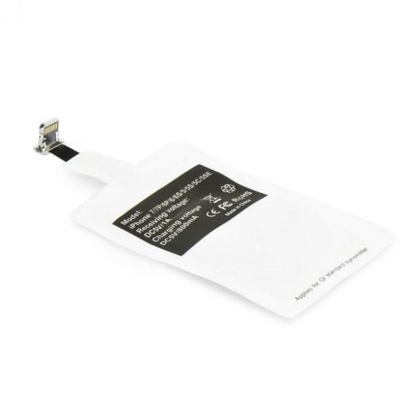 Adaptor pentru încărcare inductivă iPhone Lightning