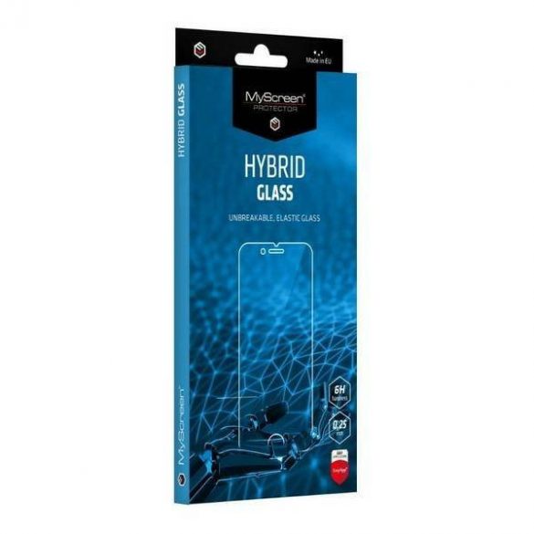 Protector de ecran MS HybridGLASS iPhone 5/5S/SE