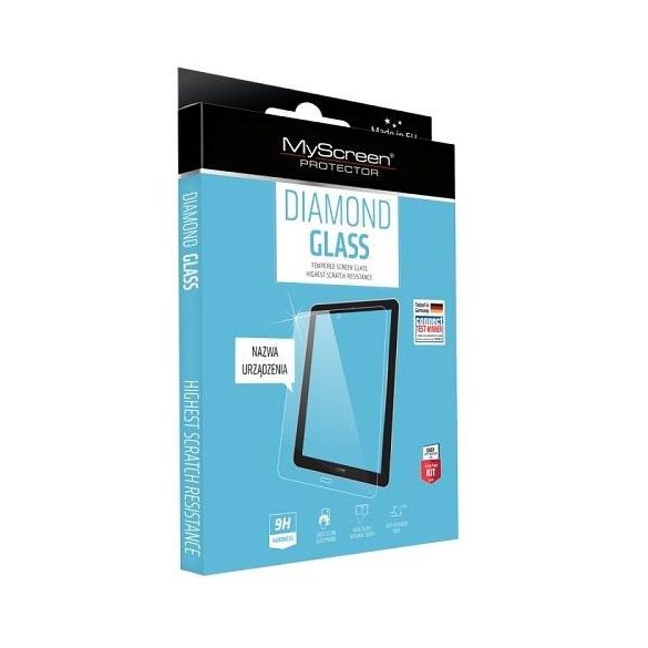 Protector de ecran MS Diamond Glass iPad Pro 9,7" iPad Air2 Szkło hartowane