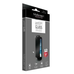 MS antiSPY Diamond Glass iPhone 7/8/SE 2020/2022 Szkło hartowane protector de ecran