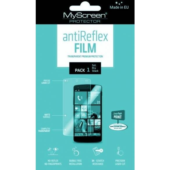 Protector de ecran MS Antireflex HD CAT B30 Antireflex HD