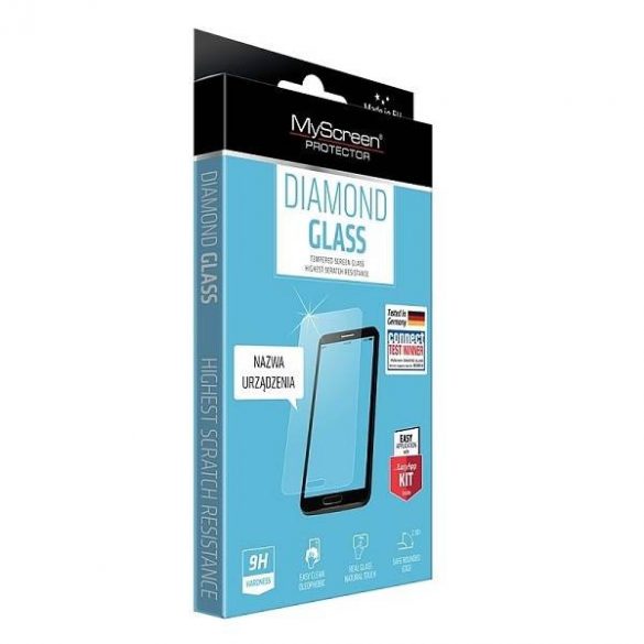 Protector de ecran MS Diamond Glass Samsung G390F Xcover 4 Szkło hartowane