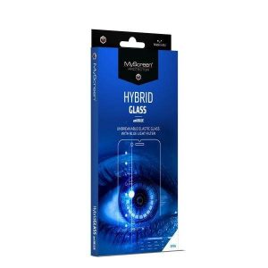 Protector de ecran MS HybridGLASS AntiBlue iPhone 12 Pro Max 6,7".