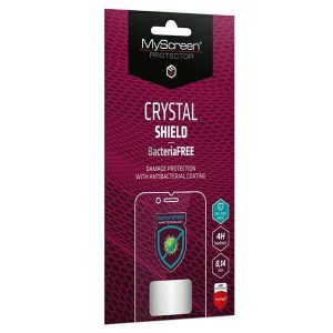 Protector de ecran MS CRYSTAL BacteriaFREE Apple iPhone 12 Mini 5,4".