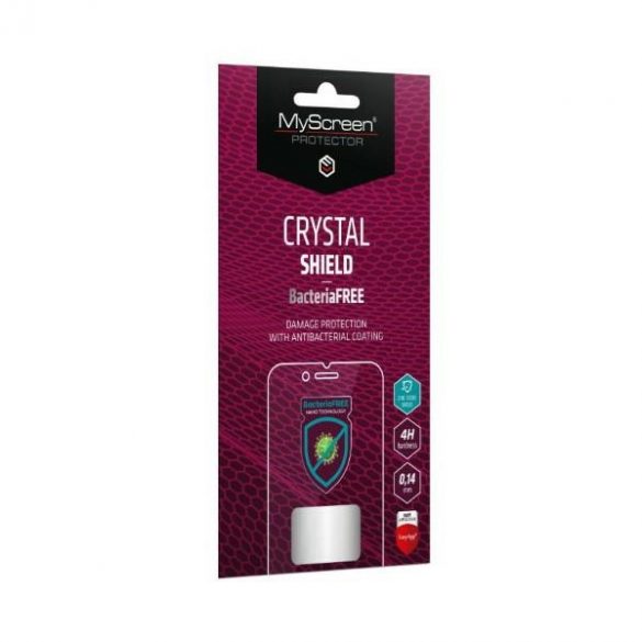 MS CRYSTAL BacteriaFREE Huawei P Smart 2019/P Smart+ 2019/P Smart 2020/Enjoy 9s