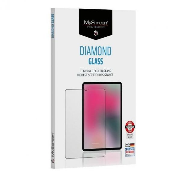 MS Diamond Glass Sam Tablet Tab S7+ 12.4 Sticlă securizată