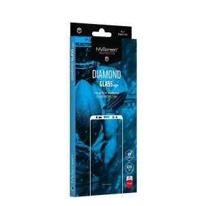 Protector de ecran MS Diamond Glass Edge Samsung G991 S21 carnic/negru