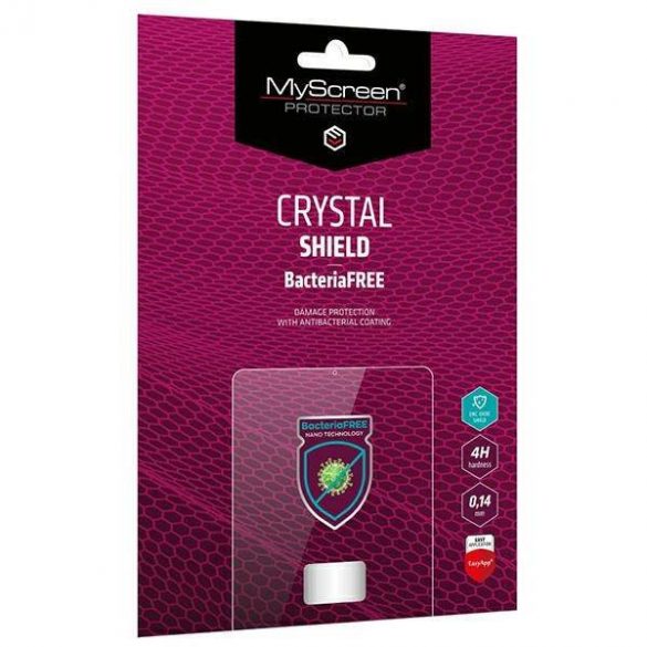 Protector de ecran MS CRYSTAL BacteriaFREE Lenovo Tab M8