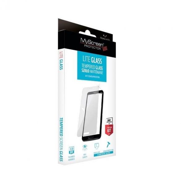 Protector de ecran MS Diamond Glass Lite iPhone X/Xs/11 Pro Szkło hartowane Lite