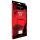 MS ImpactGLASS Edge 3D Samsung S21 Ultra G998 czarny/negru HybrydGlass 8H protector de ecran