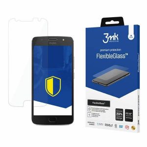 Protector de ecran 3MK FlexibleGlass Moto G5S Plus Szkło Hybrydowe