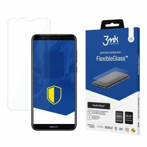 Protector de ecran 3MK FlexibleGlass Huawei P Smart Szkło Hybrydowe