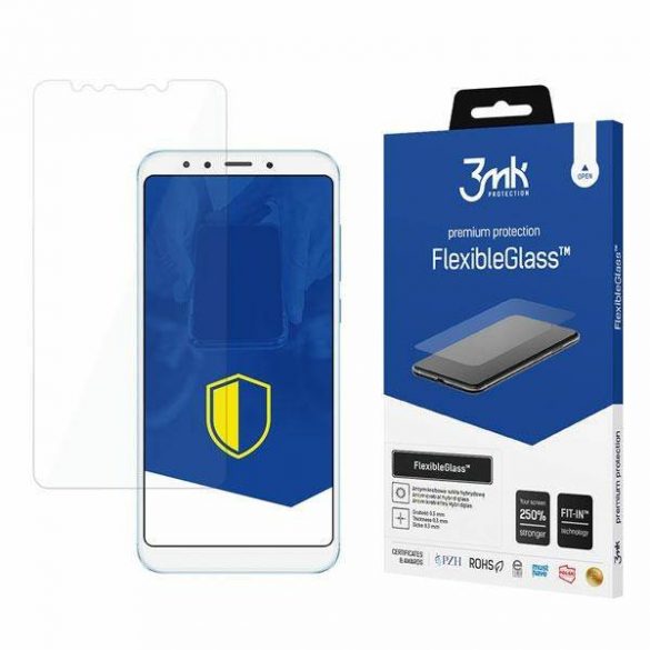 Protector de ecran 3MK FlexibleGlass Xiaomi Redmi 5 Szkło Hybrydowe